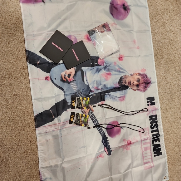 Other Copy Machine Gun Kelly Vip Merch Poshmark